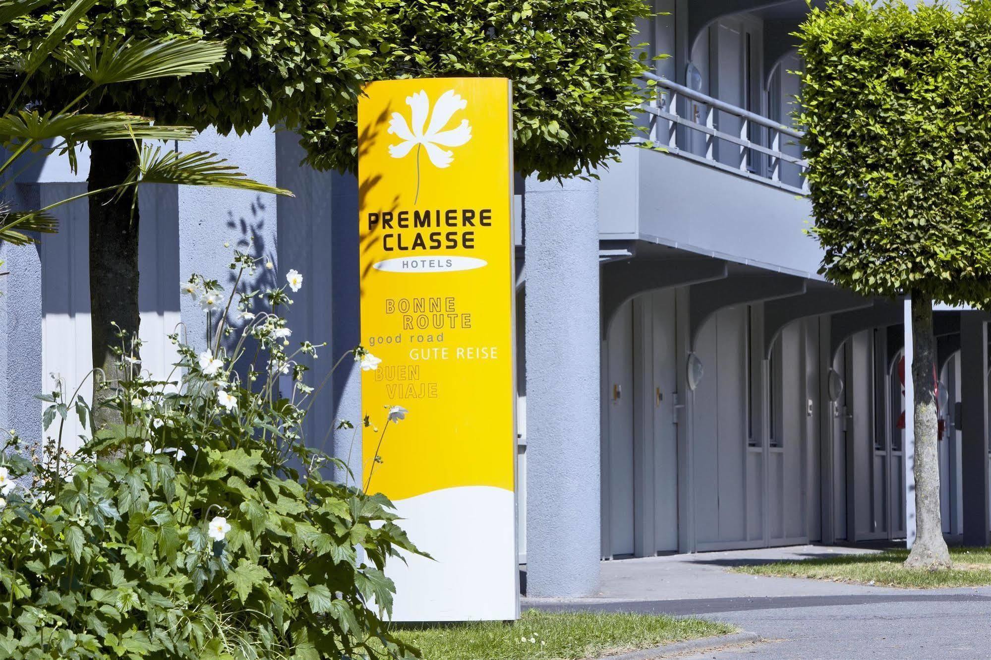 Premiere Classe Αρλ Εξωτερικό φωτογραφία